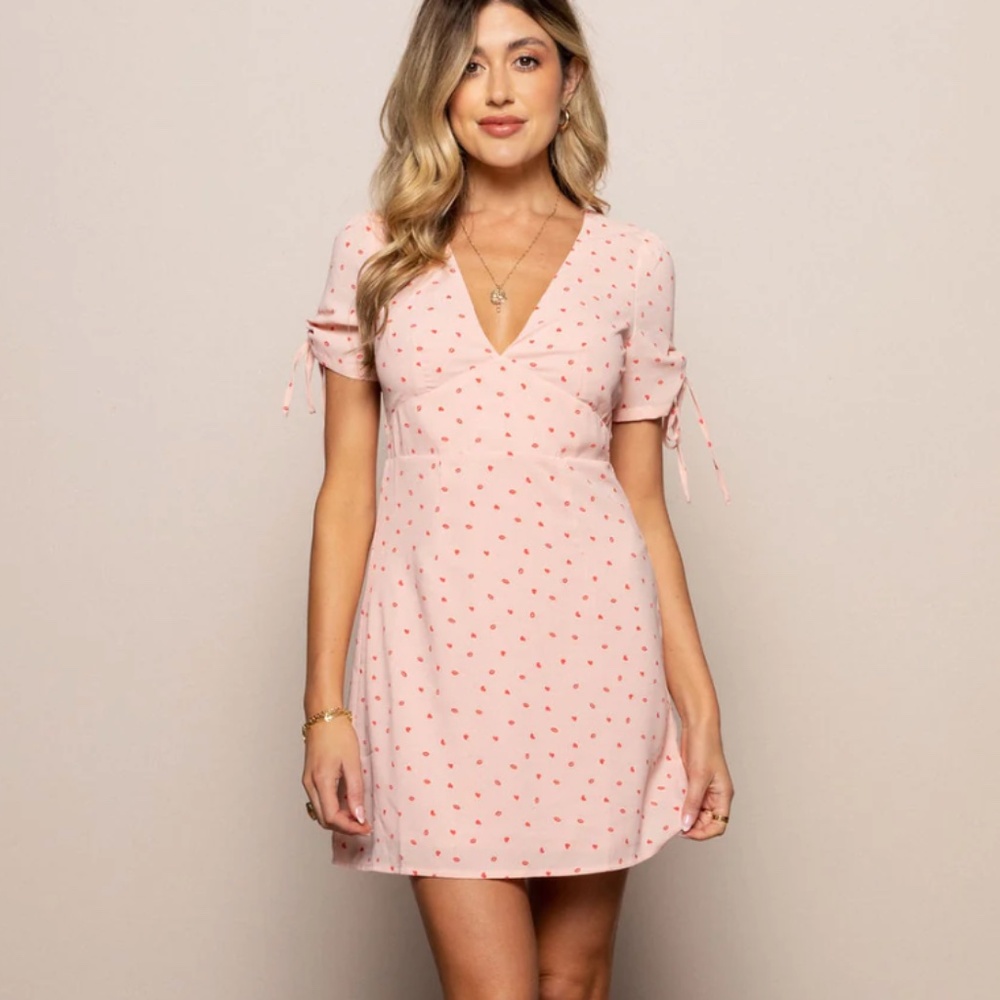 Le Lis XOXO Dress in Small